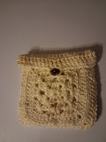 Coin Bag made by Michele Lemon Drop