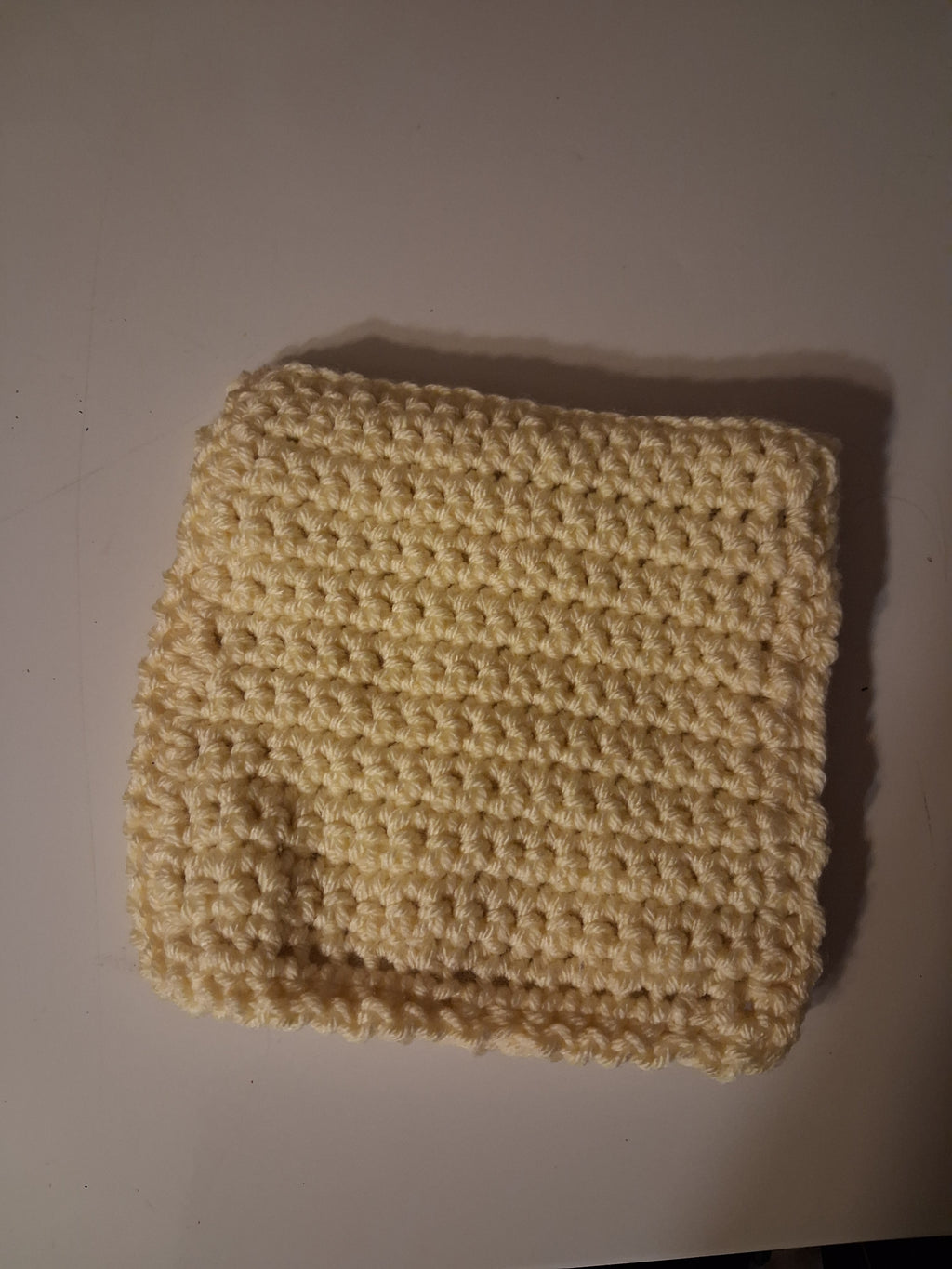 Coin Bag made by Michele Lemon Drop