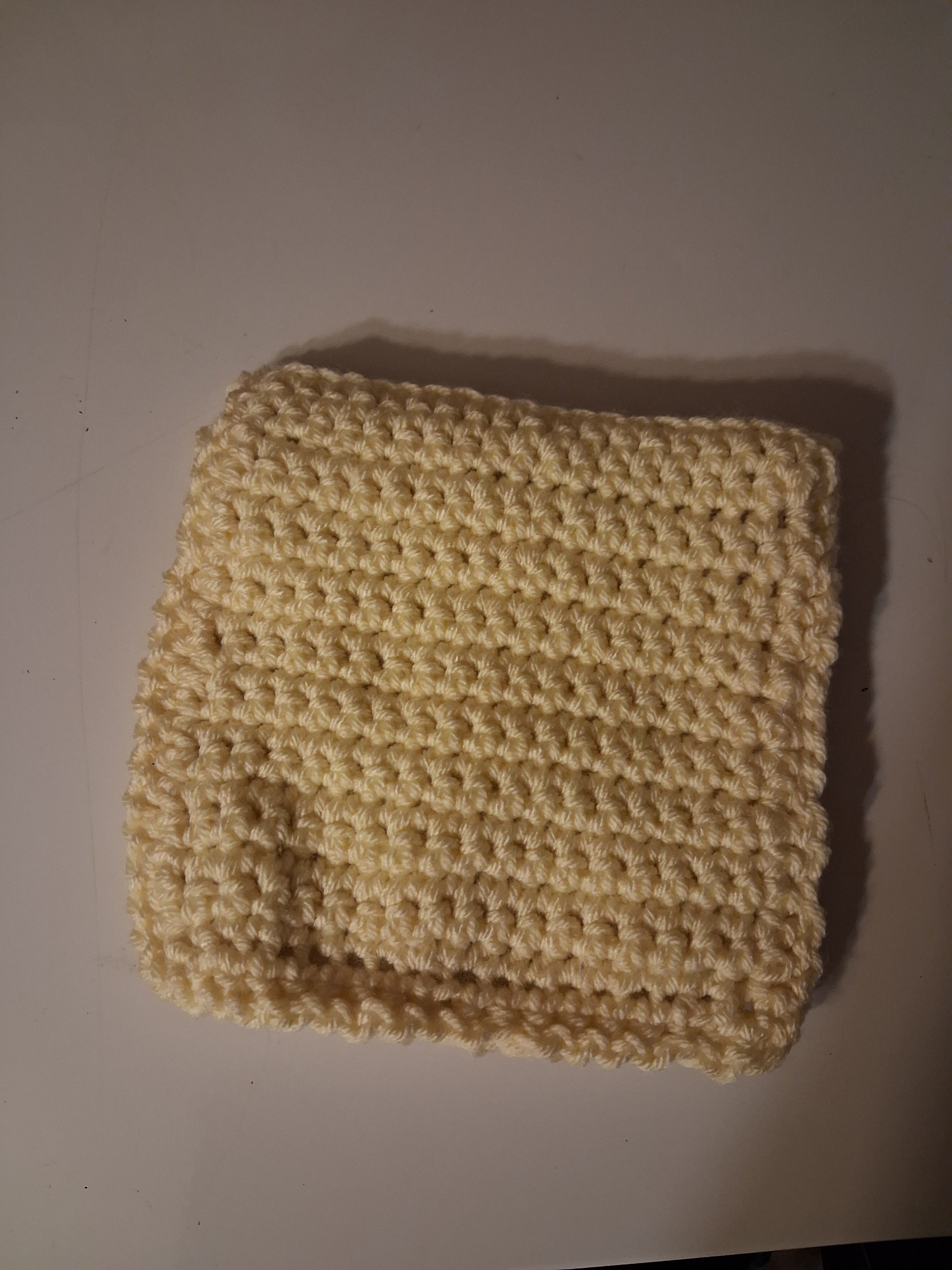 Coin Bag made by Michele Lemon Drop