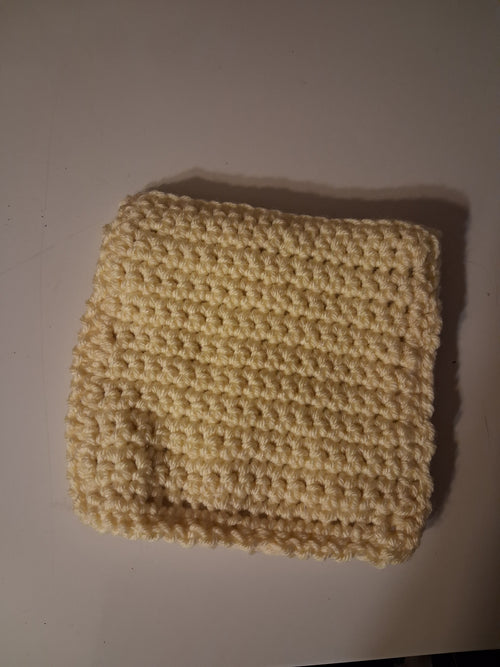 Coin Bag made by Michele Lemon Drop